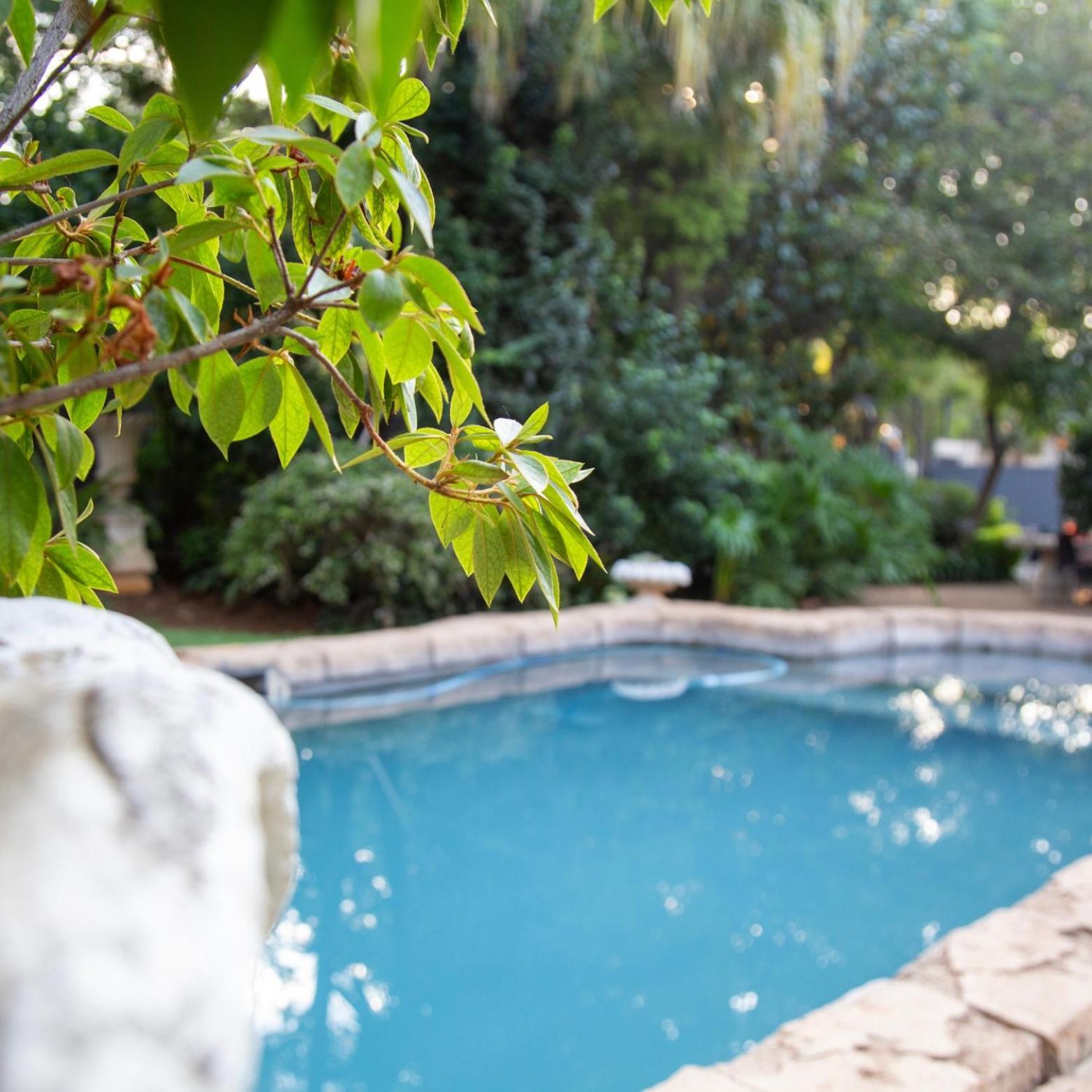 Ben'S Bed And Breakfast Pretoria Luaran gambar