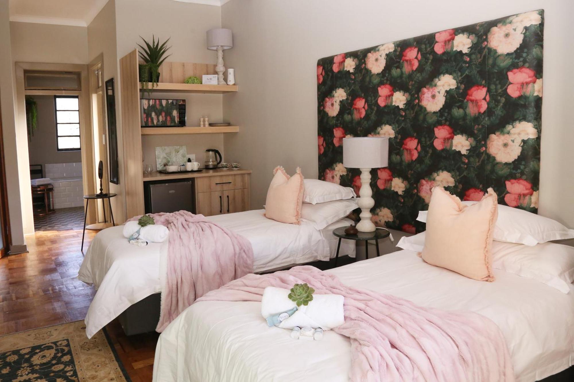Ben'S Bed And Breakfast Pretoria Luaran gambar