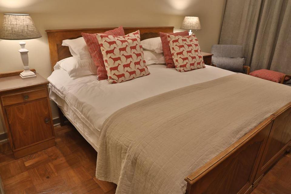 Ben'S Bed And Breakfast Pretoria Luaran gambar