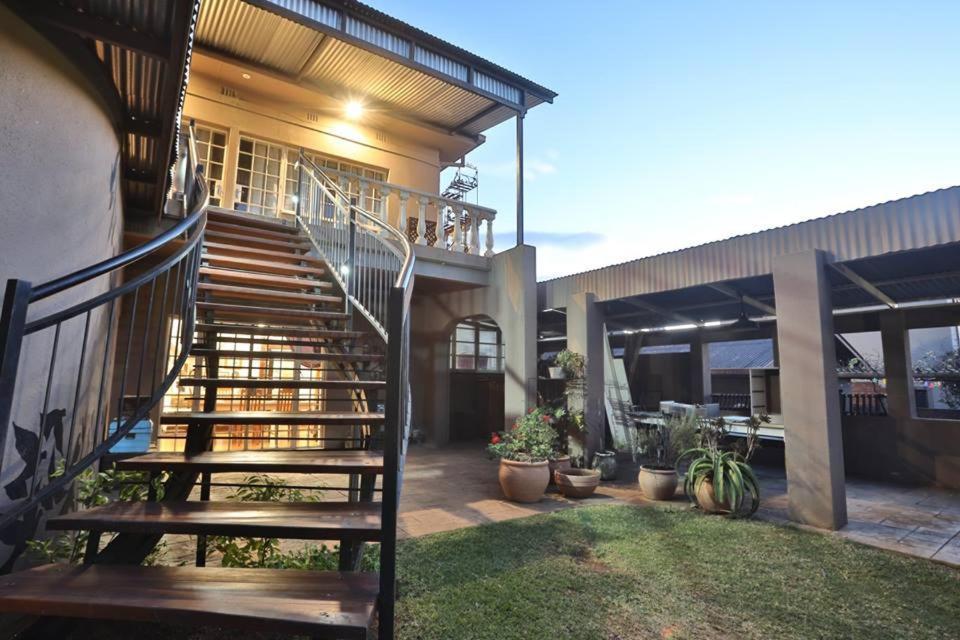 Ben'S Bed And Breakfast Pretoria Luaran gambar