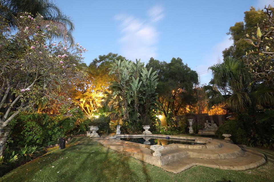 Ben'S Bed And Breakfast Pretoria Luaran gambar